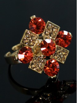 Designer Finger Rings